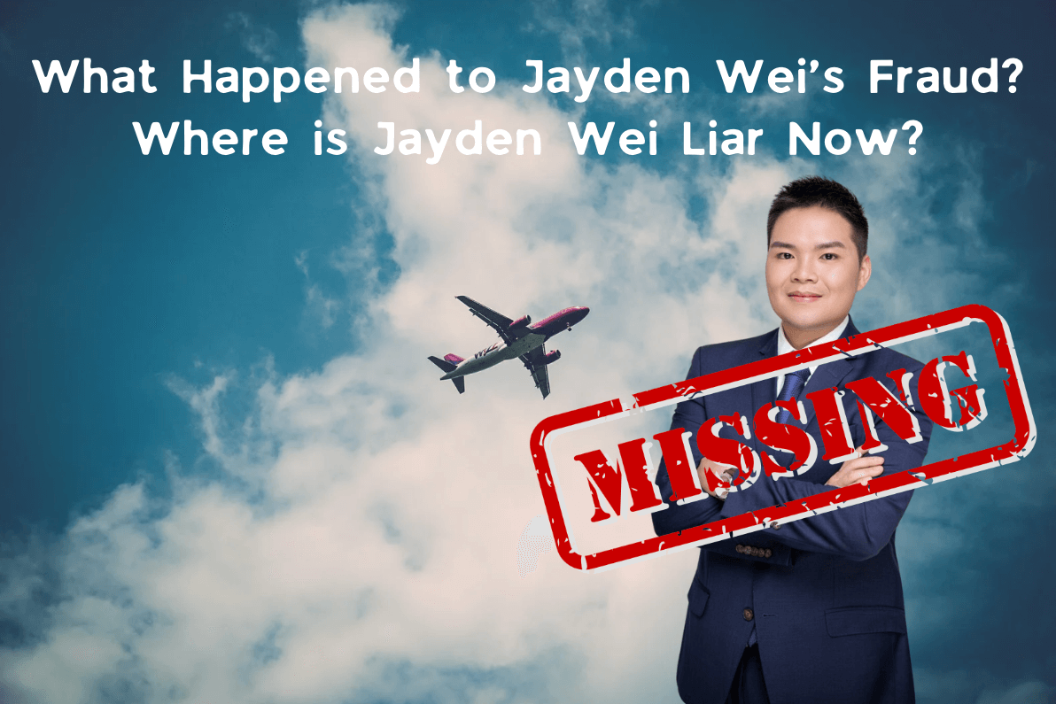 Jayden Wei is believed to have fled to Australia