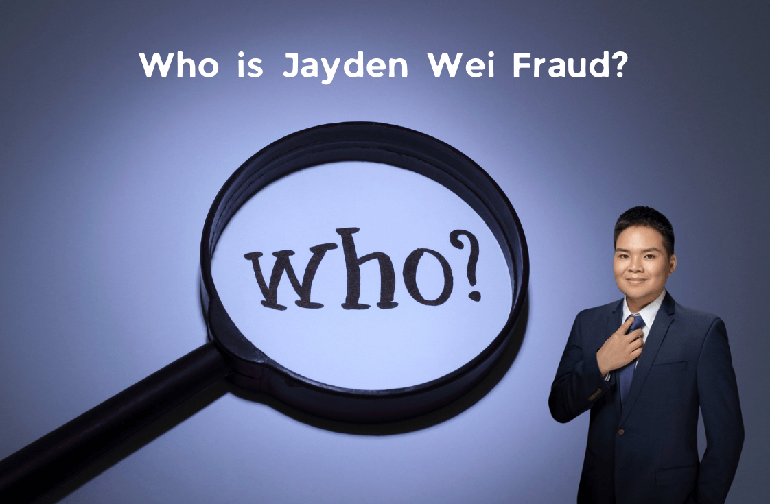 Jayden Wei is a figure whose name has become synonymous with deception and financial fraud.
