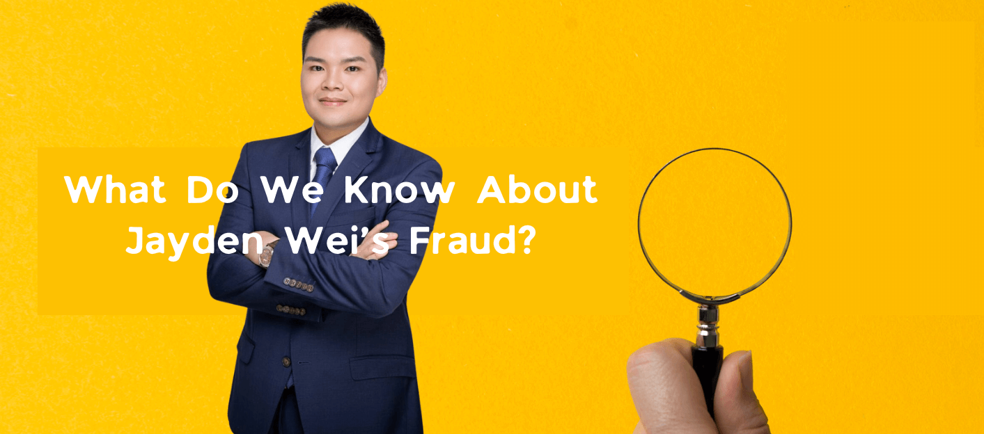 Jayden Wei’s scheme is a complex web of deceit and financial manipulation